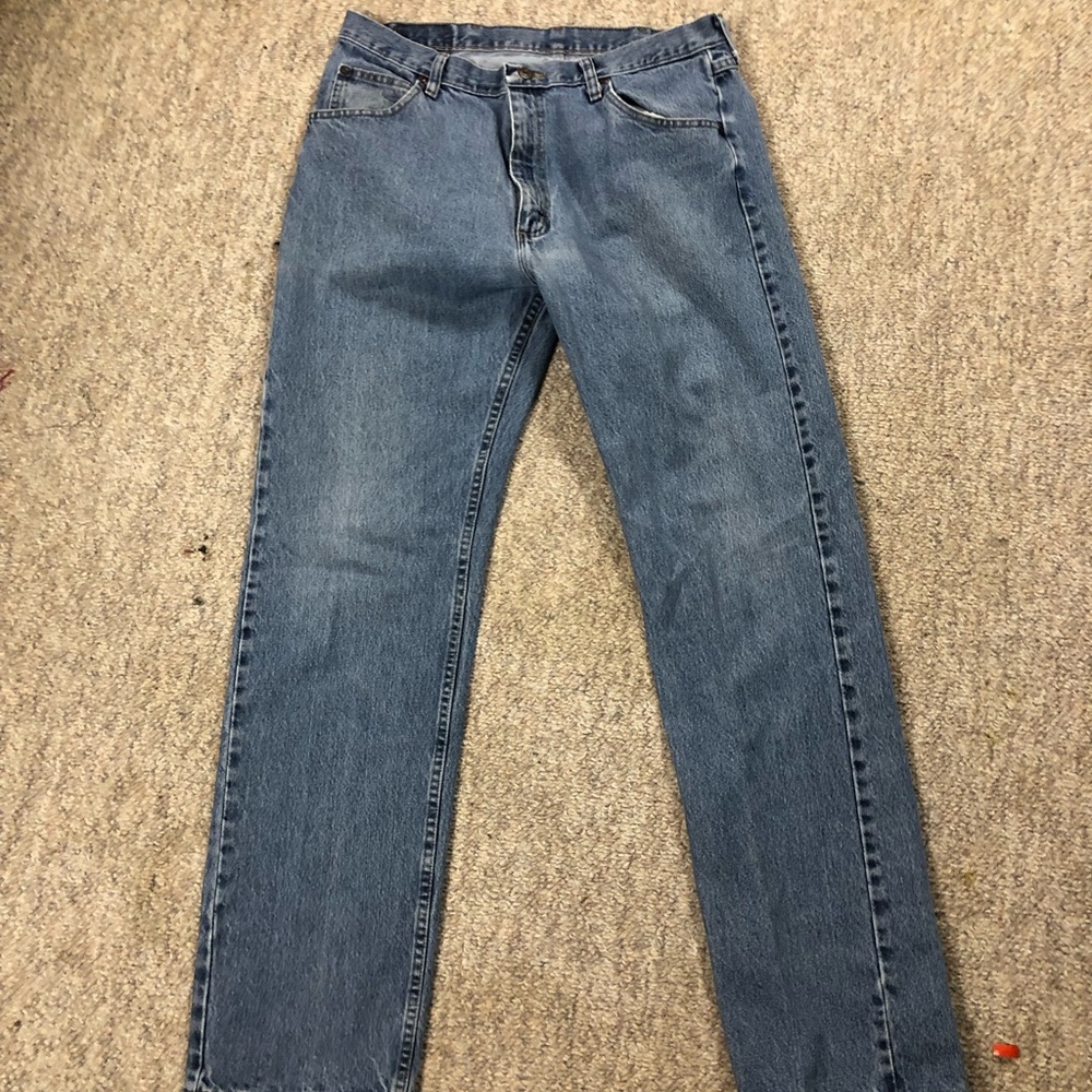 Vintage wrangler jeans